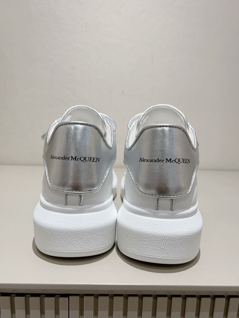 McQueen Low Shoes